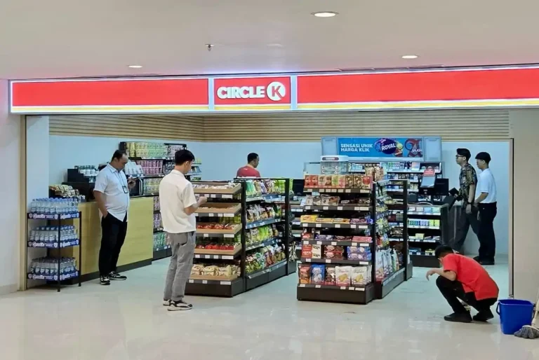 Jakarta - Circle K